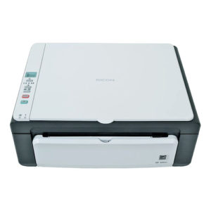 RICOH Laser Noir et Blanc A4 SP100SU Algérie