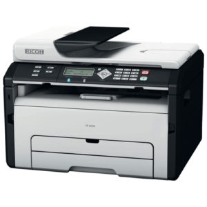 RICOH Laser Noir et Blanc A4 SP204SN Algérie