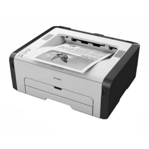 RICOH Laser Noir et Blanc A4 SP201N Algérie