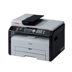 RICOH Laser Noir et Blanc A4 SP204SF Algérie