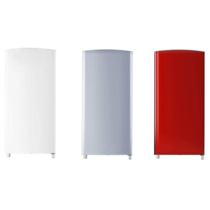 Condor 176 litres 1 Porte  CRF NT24H04 Rouge / Gris Algérie