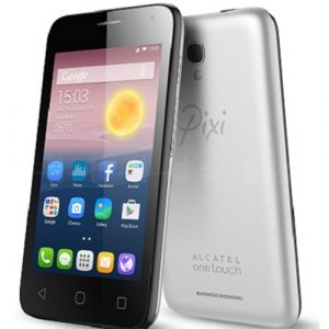 Alcatel One Touch Pixi First Algérie