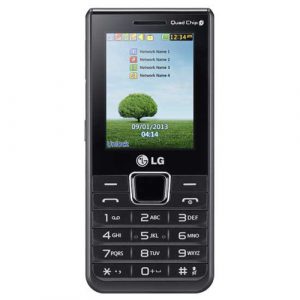 LG A20 Algérie