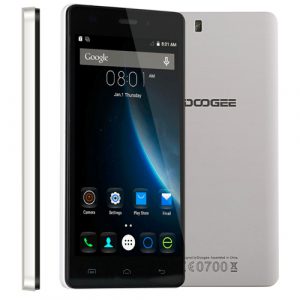 Doogee X5 Algérie