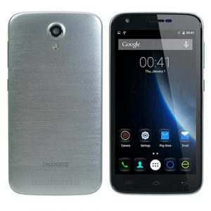 Doogee Valancia 2 Y100 Algérie