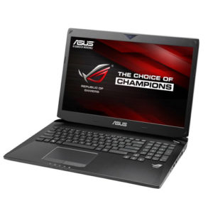 17 pouces i7 ASUS G750J i7 4700HQ  Algérie