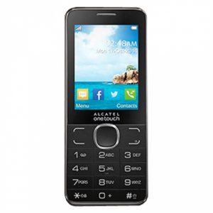 Alcatel One Touch 2007X Algérie