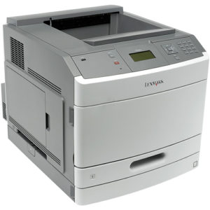 Lexmark Laser Noir et Blanc A4 T650dn Algérie