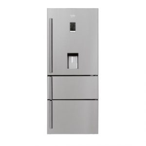 BEKO 530 litres 3 Portes CN158220DX/1 Algérie