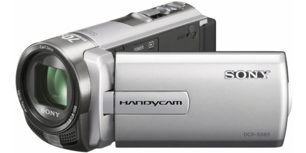 Sony SD DCR-SX65 Algérie (DZ) |  Algérie
