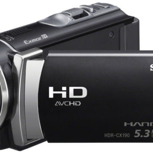 Sony HD HDR-CX190 Algérie (DZ) |  Algérie