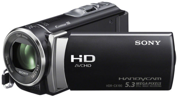 Sony HD HDR-CX190 Algérie (DZ) |  Algérie