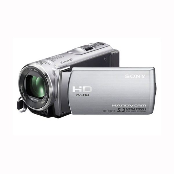 Sony HD HDR-CX210 Algérie (DZ) |  Algérie