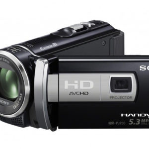 Sony HD HDR-PJ200 Algérie (DZ) |  Algérie
