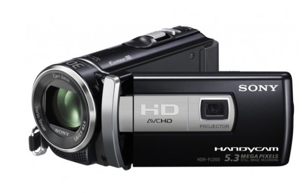 Sony HD HDR-PJ200 Algérie (DZ) |  Algérie