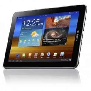 Tablette7 pouces Samsung Galaxy Tab 7.7 Algérie