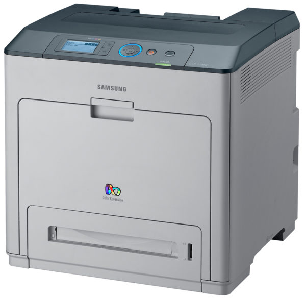 Samsung Laser Couleur A4 CLP-770ND Algérie