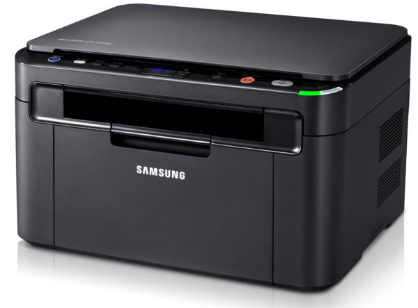 Samsung Laser Noir et Blanc A4 SCX-3205W Algérie