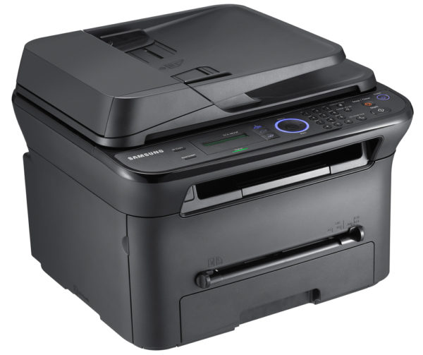 Samsung Laser Noir et Blanc A4 SCX-4623F Algérie