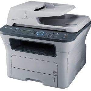 Samsung Laser Noir et Blanc A4 SCX-4824FN Algérie