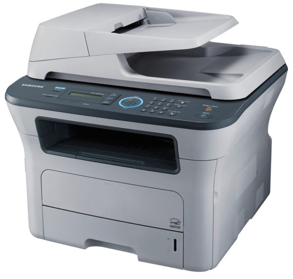 Samsung Laser Noir et Blanc A4 SCX-4824FN Algérie