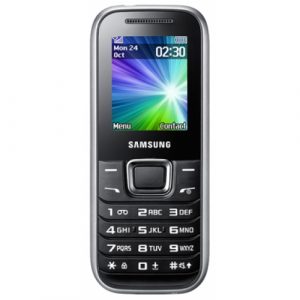 Samsung E1230T Algérie