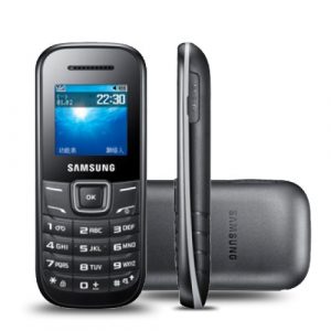Samsung E1205T Algérie