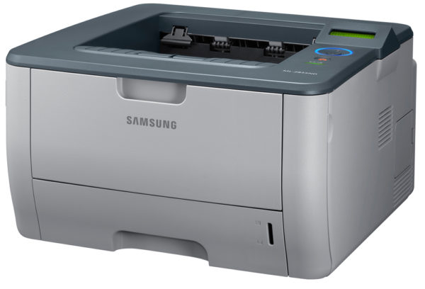 Samsung Laser Noir et Blanc A4 ML 2855ND Algérie