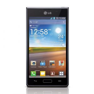 LG Optimus L7 Algérie