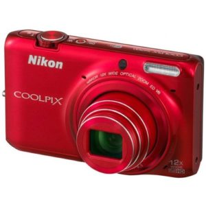 Nikon Compact COOLPIX S6500  Algérie (DZ) |