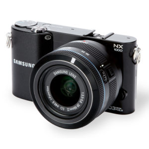Samsung Reflex NX1000 Algérie (DZ) |