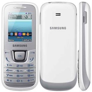 Samsung E1282T Algérie