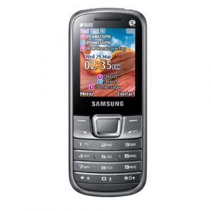Samsung GT-E2252 Algérie