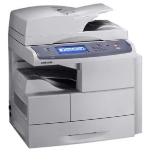 Samsung Laser Noir et Blanc A4 SCX-6545N Algérie