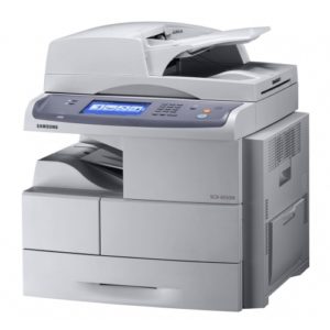Samsung Laser Noir et Blanc A4 SCX-6555N Algérie