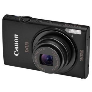 Canon Compact IXUS 125HS Algérie (DZ) |
