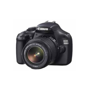 Canon Reflex EOS1100D Algérie (DZ) |