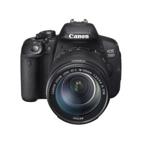 Canon Reflex EOS 700D + 18-55 IS Algérie (DZ) PRIX