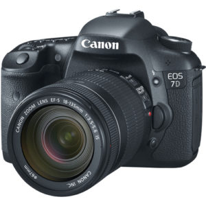 Canon Reflex EOS 7D + 18-135IS Algérie (DZ) |