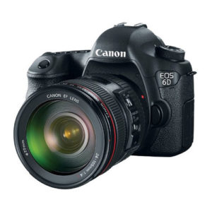 Canon Reflex EOS 6 D +24-105 IS  Algérie (DZ) |