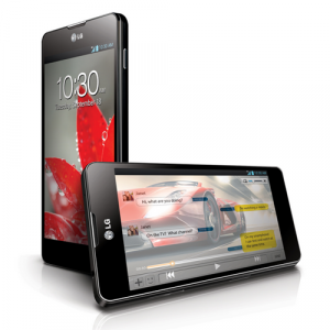 LG Optimus G Algérie