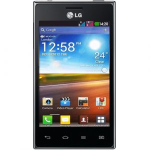 LG Optimus L5 Dual Algérie