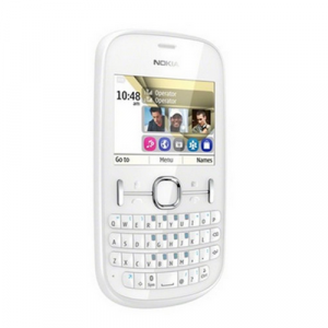 Nokia Asha 200 Algérie
