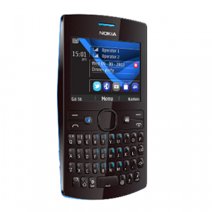 Nokia Asha 205 Algérie