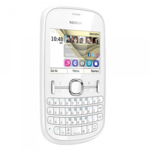 Nokia Asha 201 Algérie