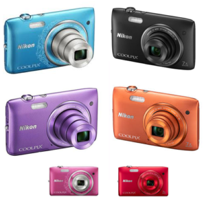 Nikon Compact COOLPIX S3500 Algérie (DZ) |
