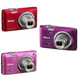 Nikon Compact COOLPIX S2700 Algérie (DZ) |
