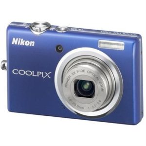 Nikon Compact S5100 Algérie (DZ) |