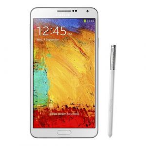 Samsung Galaxy Note 3 Algérie