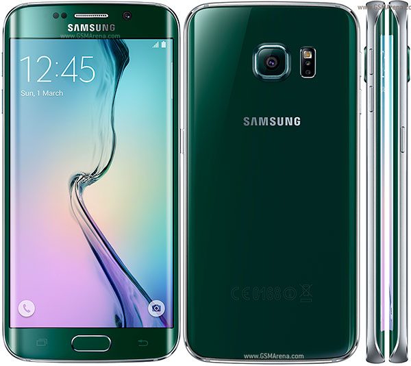 galaxy s6 edge algerie